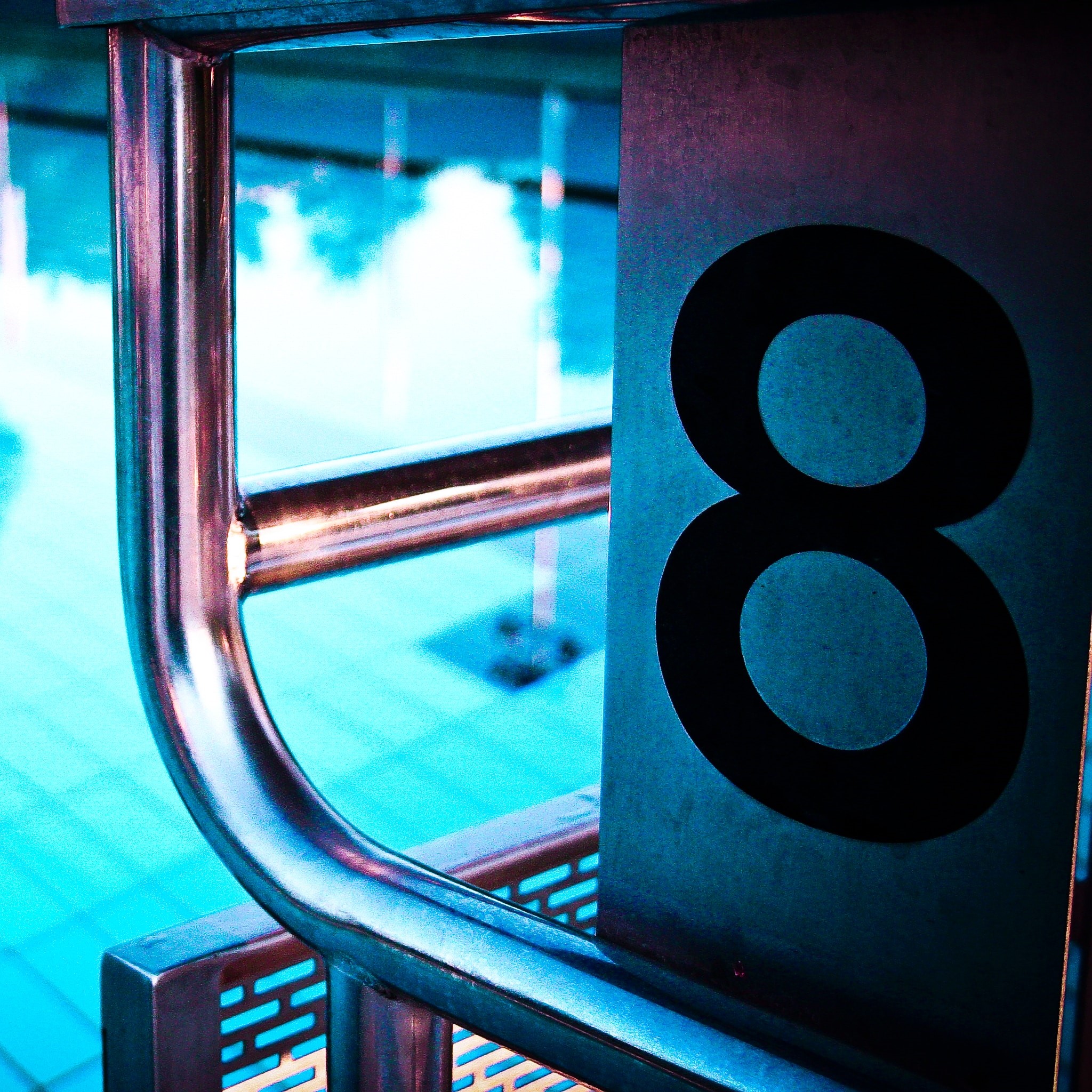 number 8